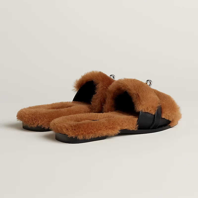 Hermès Giulia sandal - Image 3